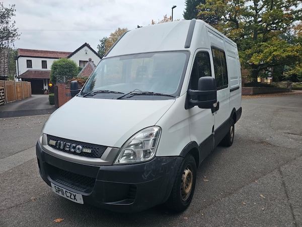 Used Iveco Daily 2011 for sale - 76308896: Photo 1