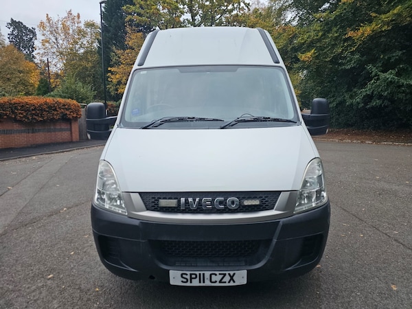 Used Iveco Daily 2011 for sale - 76308896: Photo 2