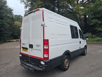 Used Iveco Daily 2011 for sale - 76308896: Photo 4