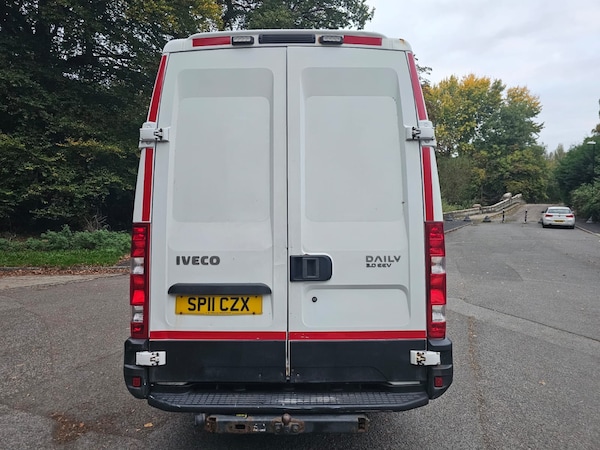 Used Iveco Daily 2011 for sale - 76308896: Photo 5