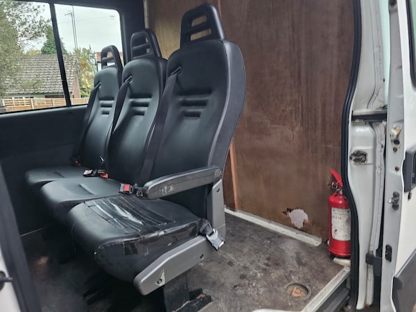 Used Iveco Daily 2011 for sale - 76308896: Photo 8