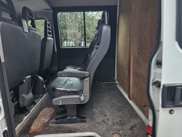 Used Iveco Daily 2011 for sale - 76308896: Photo 9