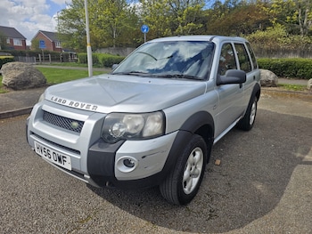 Used Land Rover Freelander 2006 for sale - 78230026: Photo