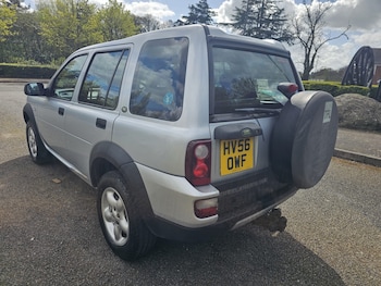 Used Land Rover Freelander 2006 for sale - 78230026: Photo
