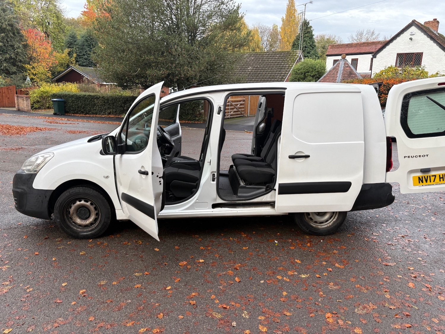 Used Peugeot Partner 2017 for sale - 76483246: Photo 10