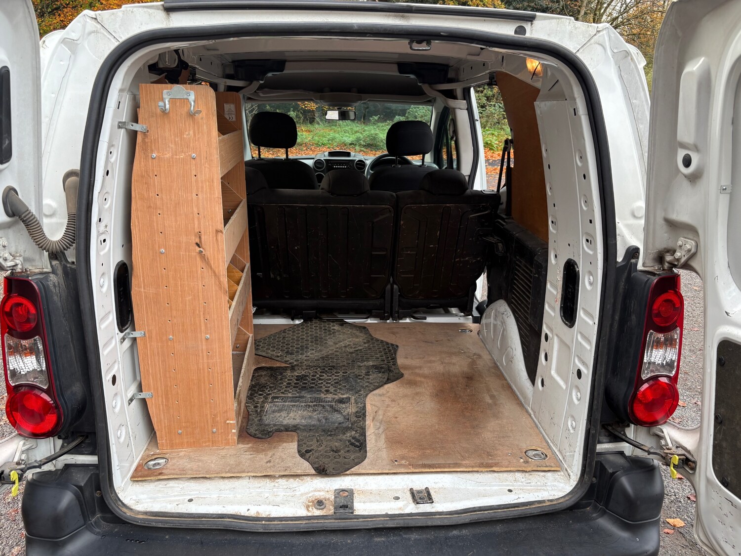 Used Peugeot Partner 2017 for sale - 76483246: Photo 12