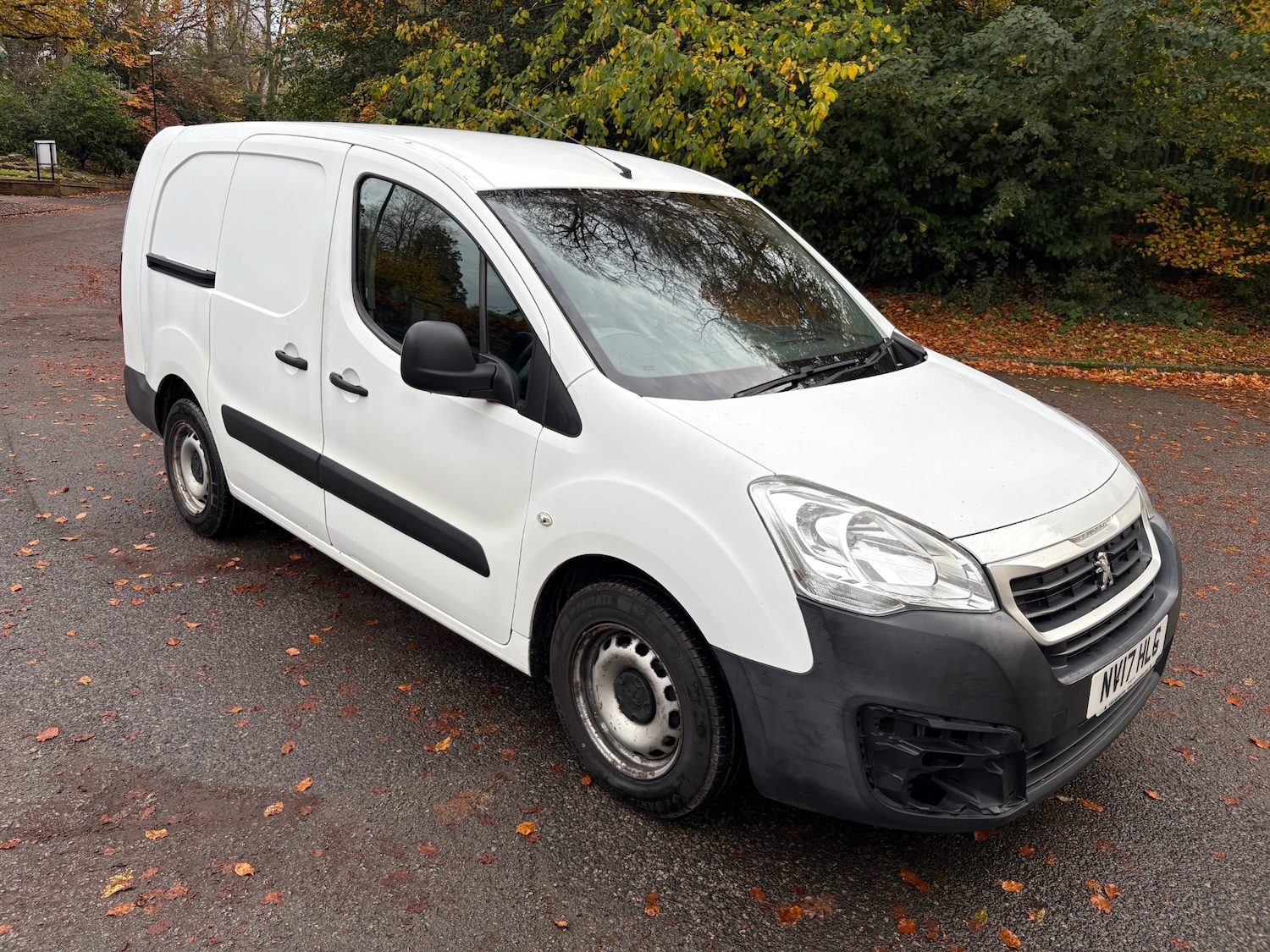 Used Peugeot Partner 2017 for sale - 76483246: Photo 15