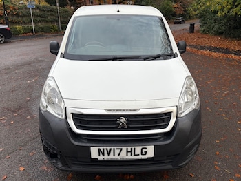 Used Peugeot Partner 2017 for sale - 76483246: Photo