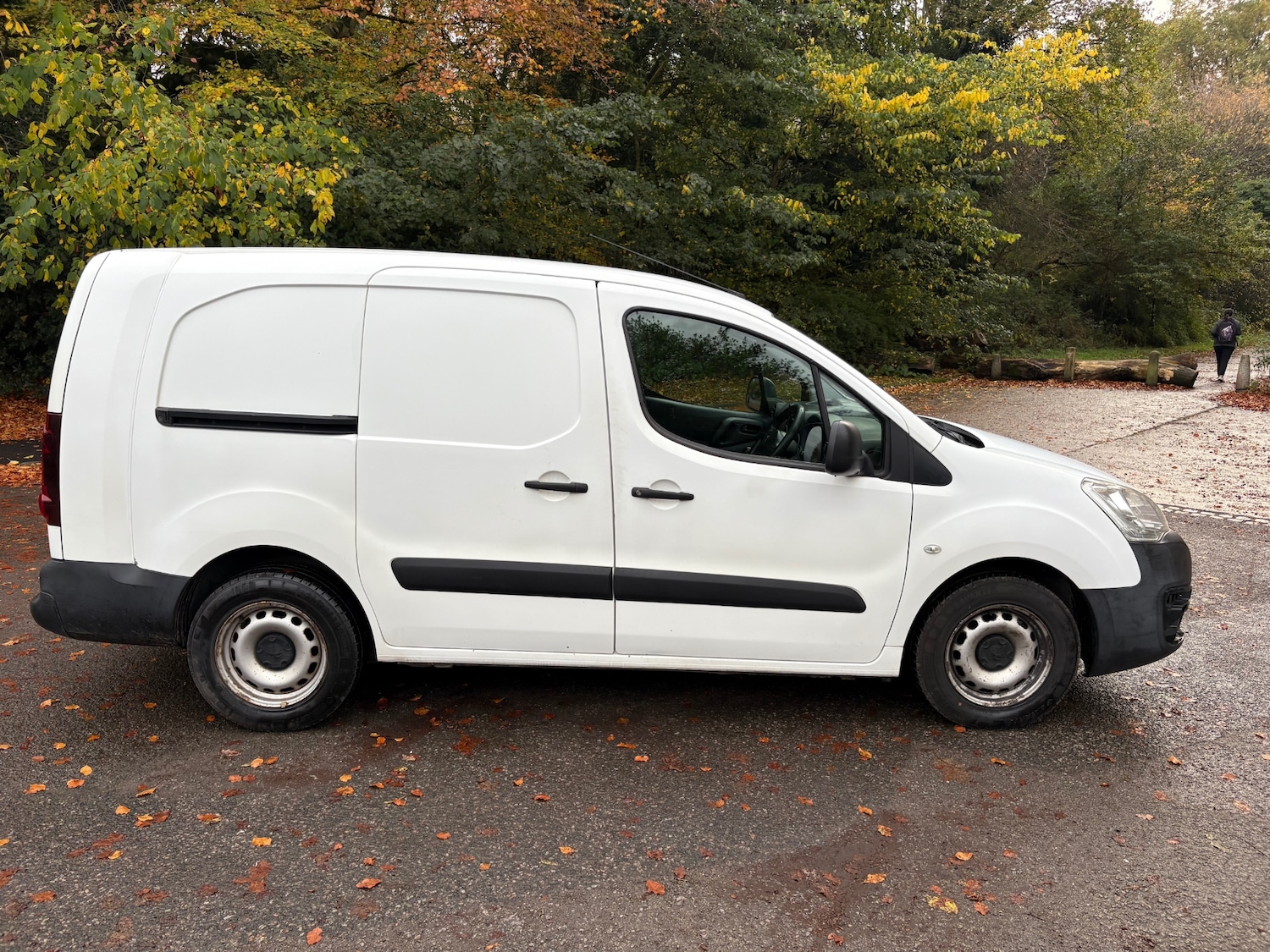 Used Peugeot Partner 2017 for sale - 76483246: Photo 3