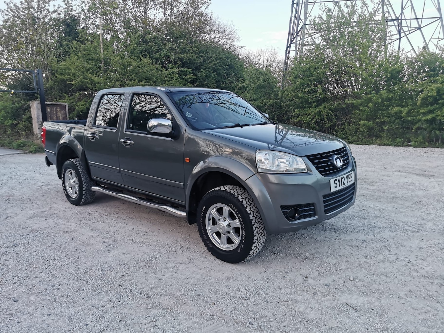 Vehicle 1