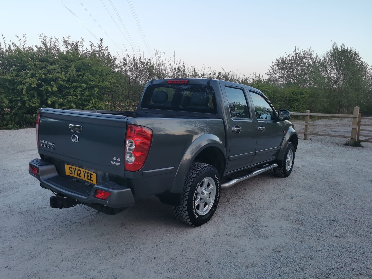 Vehicle 2