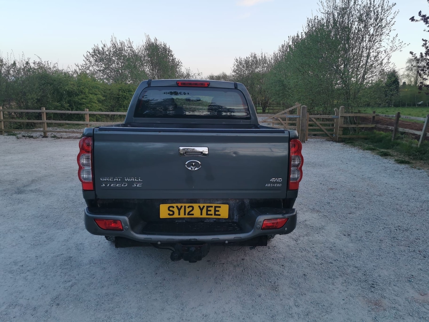 Vehicle 3
