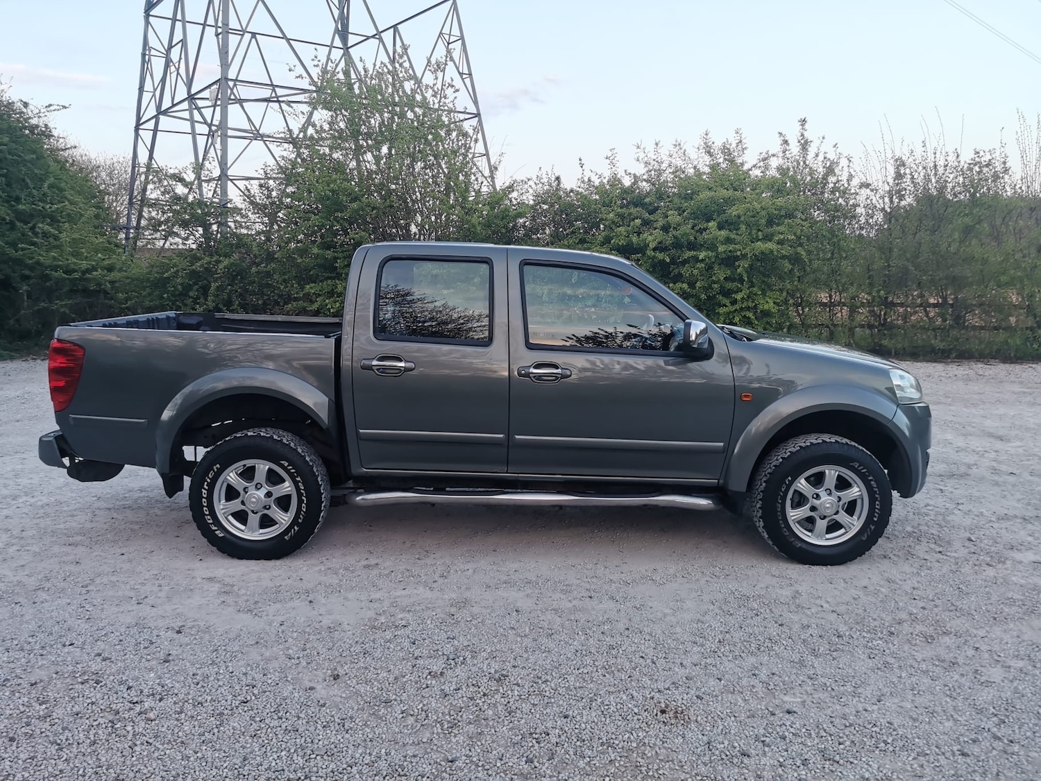 Vehicle 4