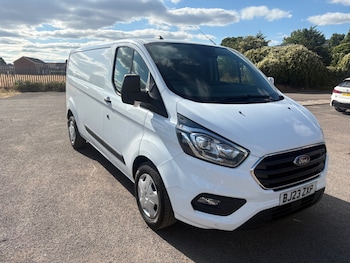 Used Ford Transit Custom 2023 for sale - 79335981: Photo