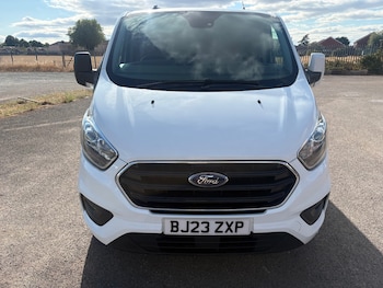 Used Ford Transit Custom 2023 for sale - 79335981: Photo