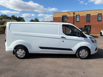 Used Ford Transit Custom 2023 for sale - 79335981: Photo