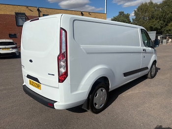Used Ford Transit Custom 2023 for sale - 79335981: Photo
