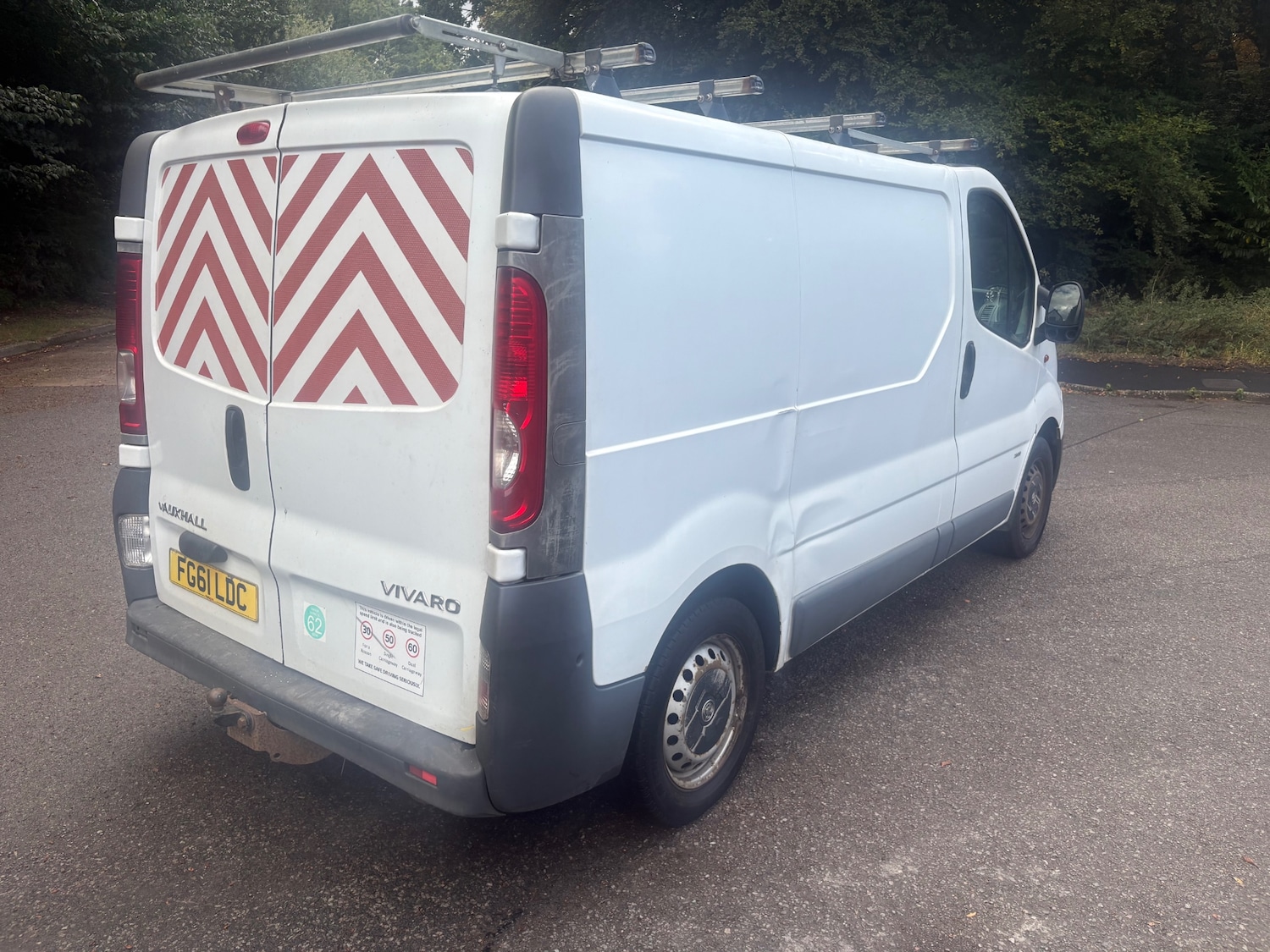 Vehicle 15