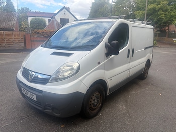 Vauxhall - Vivaro