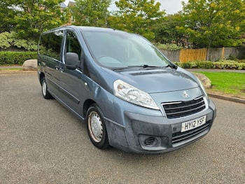 Used Peugeot Expert Tepee 2012 for sale - 79759434: Photo