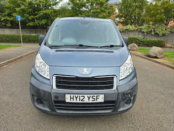 Used Peugeot Expert Tepee 2012 for sale - 79759434: Photo
