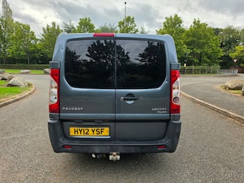 Used Peugeot Expert Tepee 2012 for sale - 79759434: Photo
