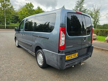 Used Peugeot Expert Tepee 2012 for sale - 79759434: Photo