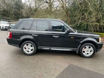 Used Land Rover Range Rover Sport 2005 for sale - 69817432: Photo