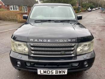 Used Land Rover Range Rover Sport 2005 for sale - 69817432: Photo