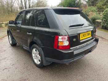 Used Land Rover Range Rover Sport 2005 for sale - 69817432: Photo