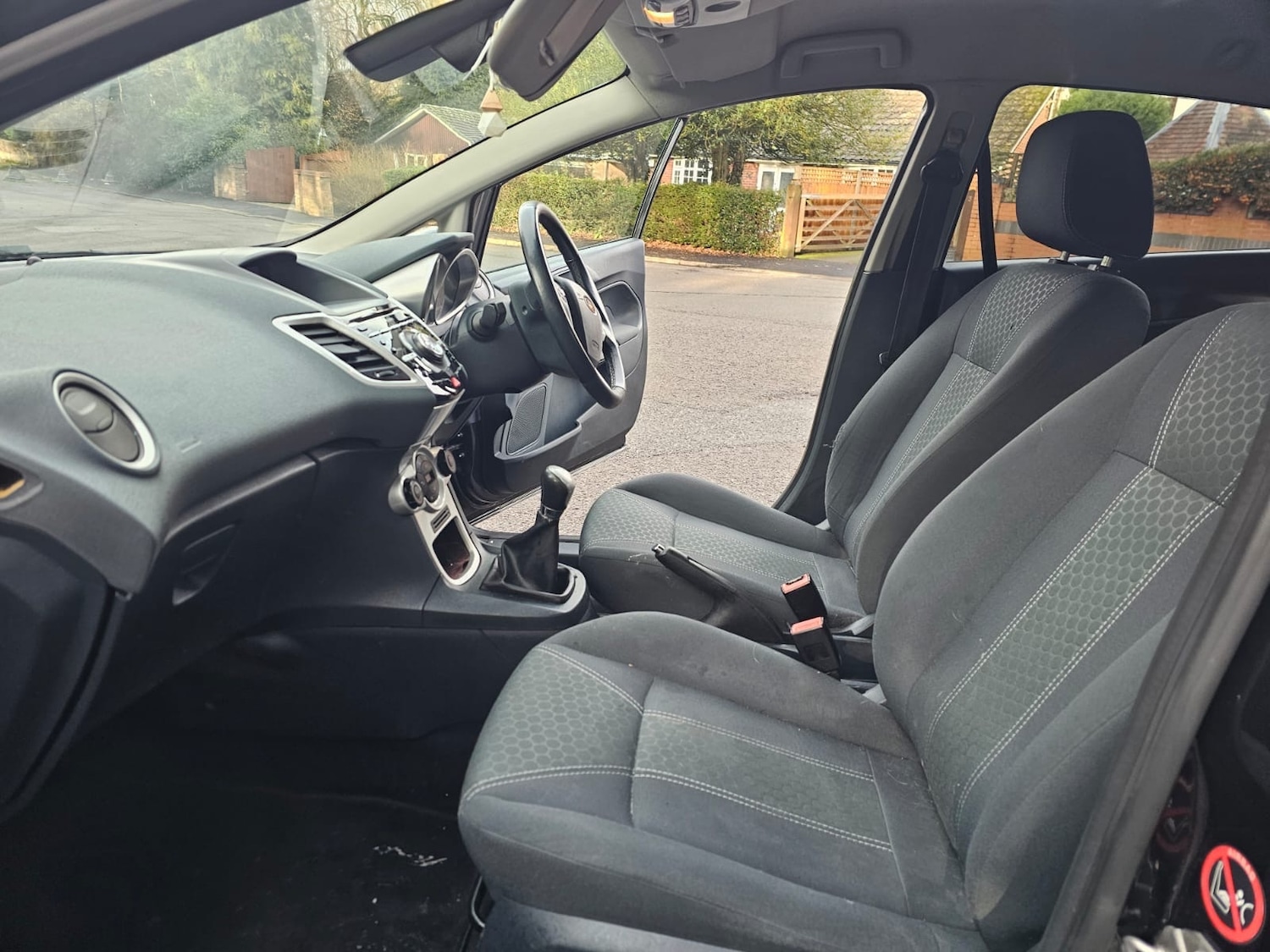 Used Ford Fiesta 2011 for sale - 77198495: Photo 10