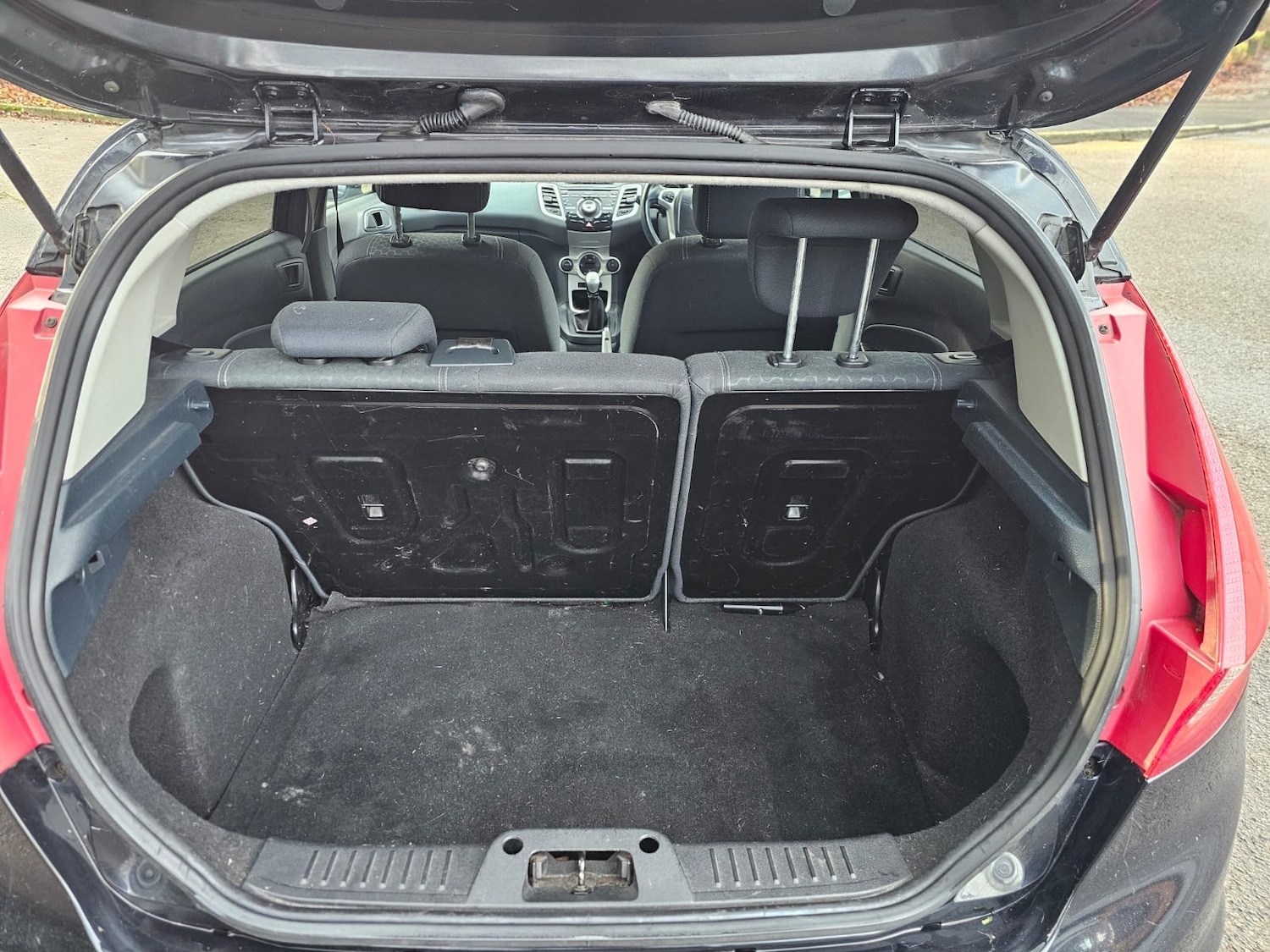 Used Ford Fiesta 2011 for sale - 77198495: Photo 11