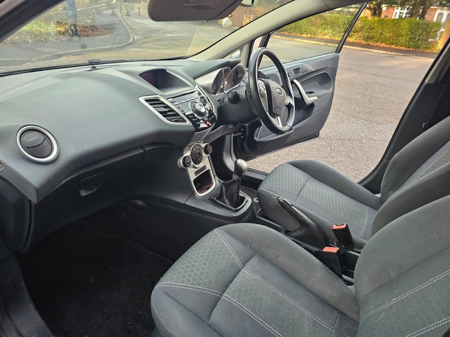 Used Ford Fiesta 2011 for sale - 77198495: Photo 12