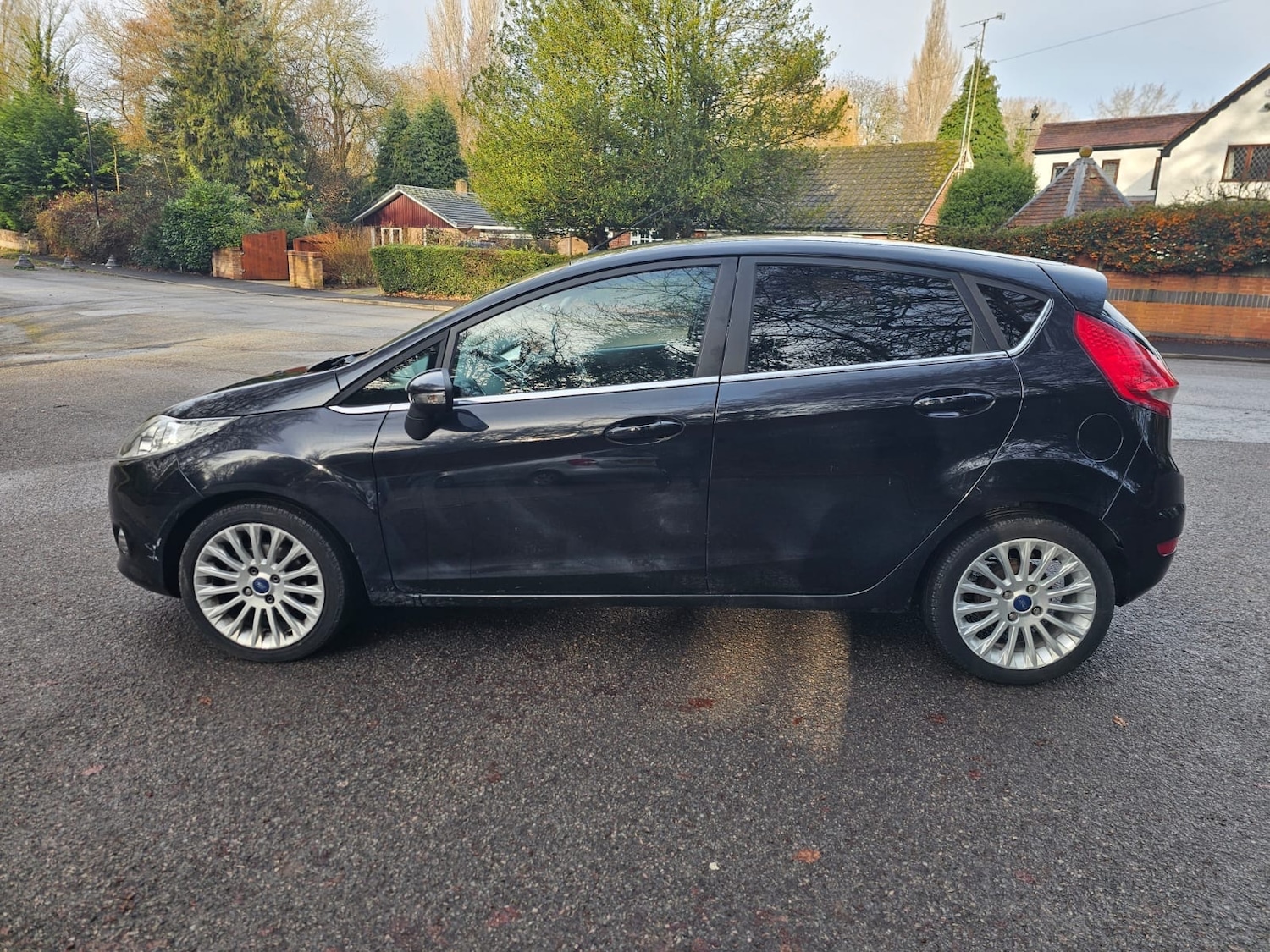 Used Ford Fiesta 2011 for sale - 77198495: Photo 13