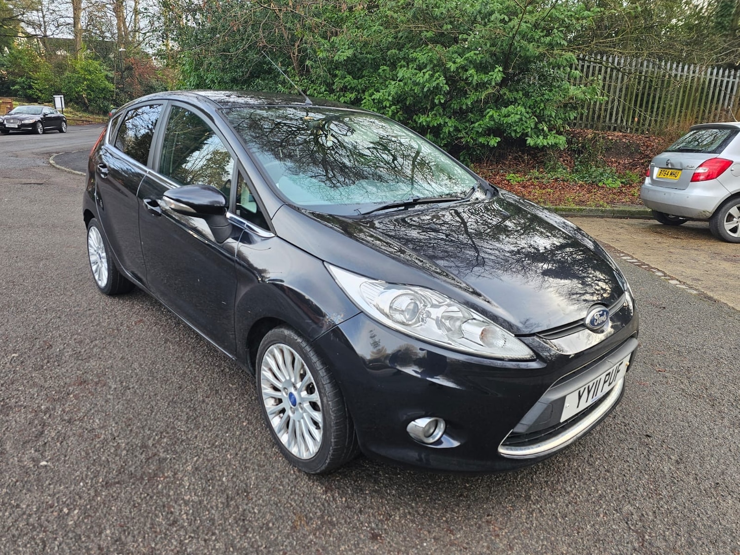 Used Ford Fiesta 2011 for sale - 77198495: Photo 14