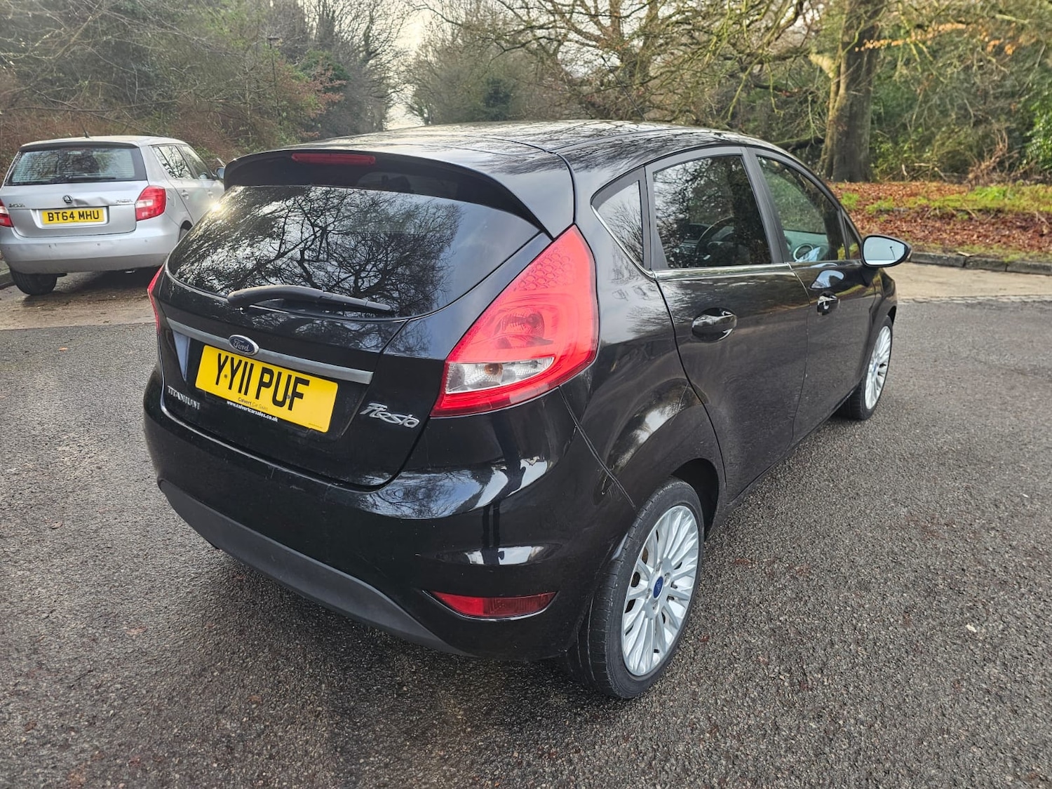 Used Ford Fiesta 2011 for sale - 77198495: Photo 15