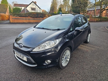Used Ford Fiesta 2011 for sale - 77198495: Photo