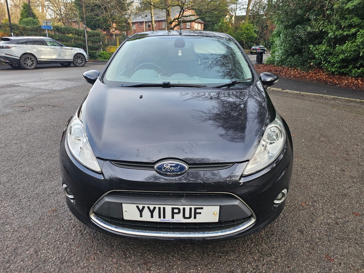 Used Ford Fiesta 2011 for sale - 77198495: Photo 2