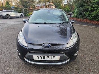 Used Ford Fiesta 2011 for sale - 77198495: Photo