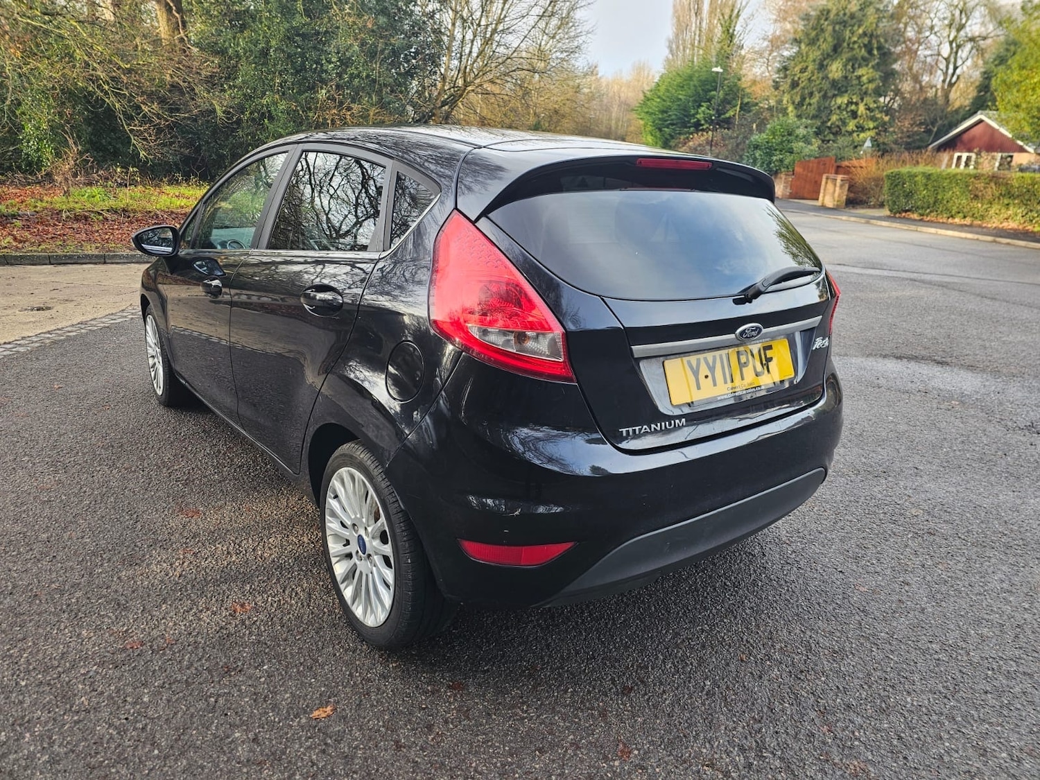 Used Ford Fiesta 2011 for sale - 77198495: Photo 3