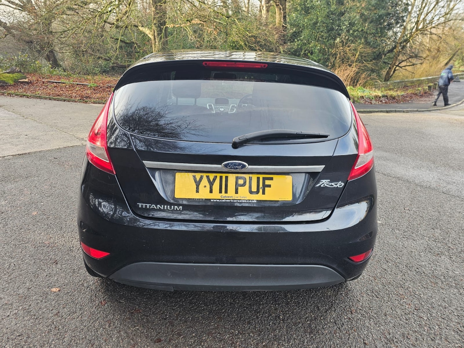 Used Ford Fiesta 2011 for sale - 77198495: Photo 4