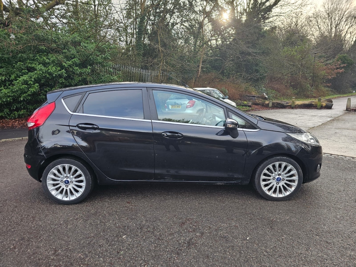 Used Ford Fiesta 2011 for sale - 77198495: Photo 5