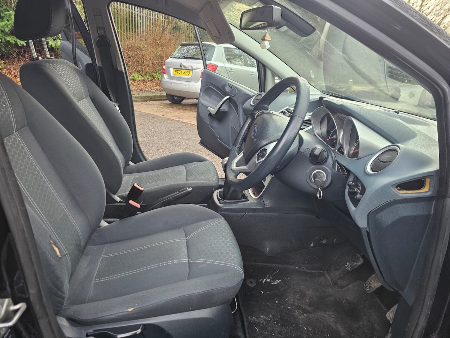 Used Ford Fiesta 2011 for sale - 77198495: Photo 6