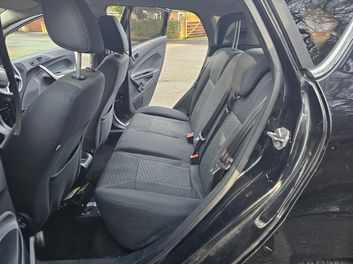 Used Ford Fiesta 2011 for sale - 77198495: Photo 8