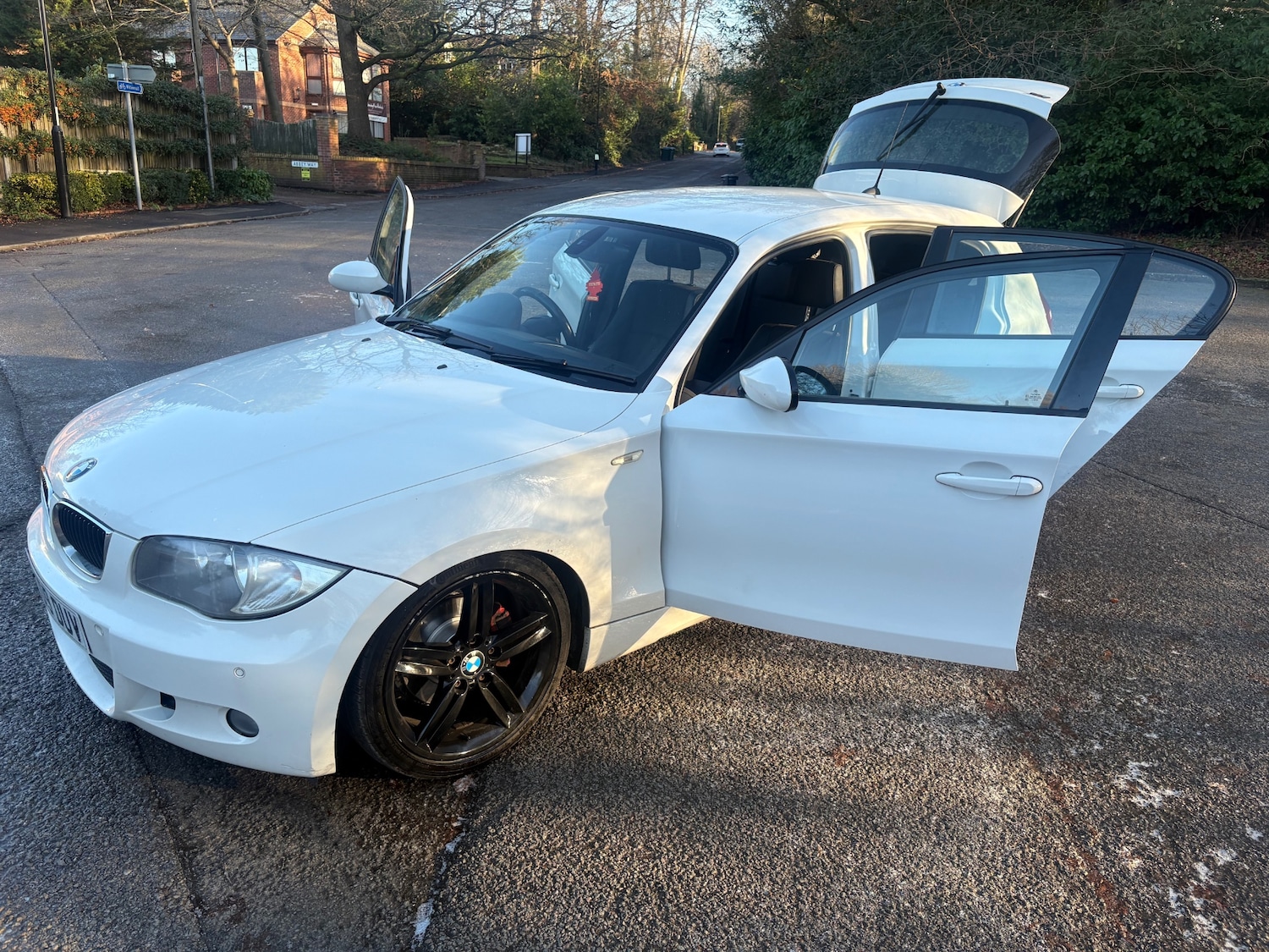 Used BMW 1 Series 2009 for sale - 77090750: Photo 13