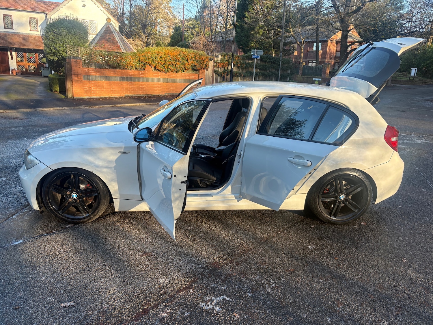 Used BMW 1 Series 2009 for sale - 77090750: Photo 14