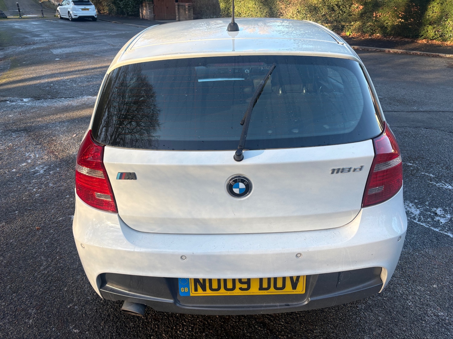 Used BMW 1 Series 2009 for sale - 77090750: Photo 4