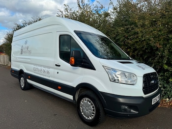 Used Ford Transit 2015 for sale - 79259912: Photo