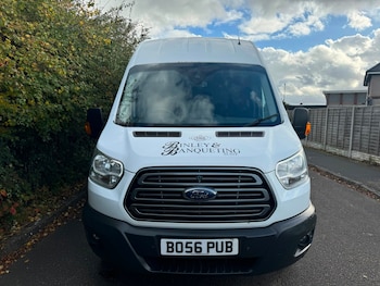 Used Ford Transit 2015 for sale - 79259912: Photo