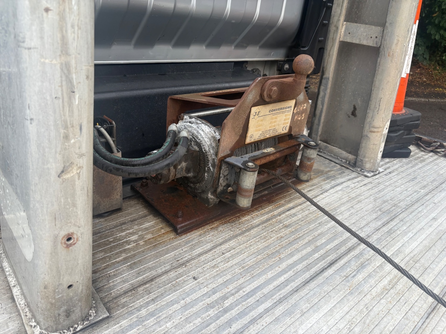 Vehicle 10